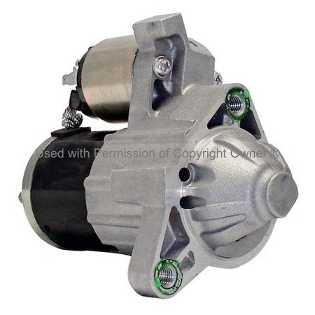 Mpa Quality-Built Starter Remanufactured, MPA Quality-Built 12500 12500
